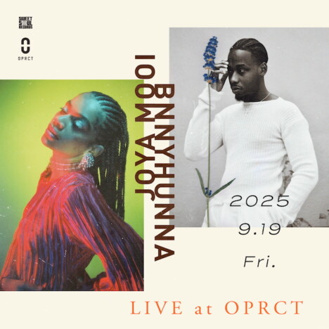 ベニーハナ＆ジョヤ・モーイ、来日公演開催