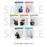 『忘却バッテリー』グッズ販売開始の画像