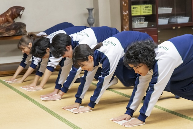 『ちはやふる－めぐり－』合宿最終日に事件がの画像