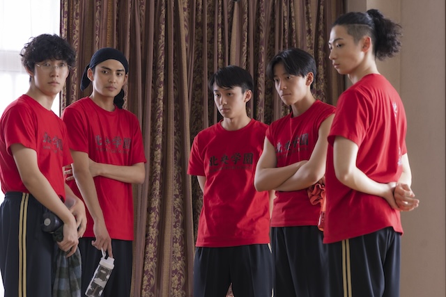 『ちはやふる－めぐり－』合宿最終日に事件がの画像