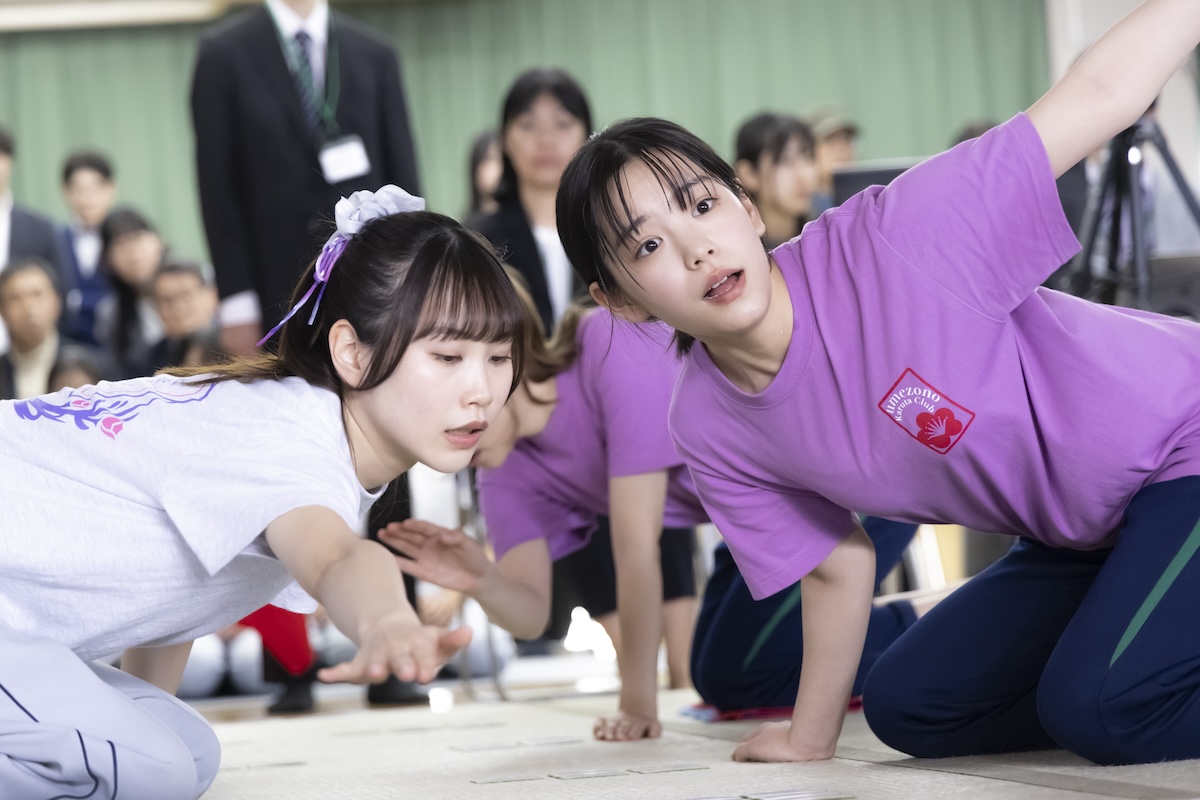 『ちはやふる-めぐり-』合宿最終日に事件が