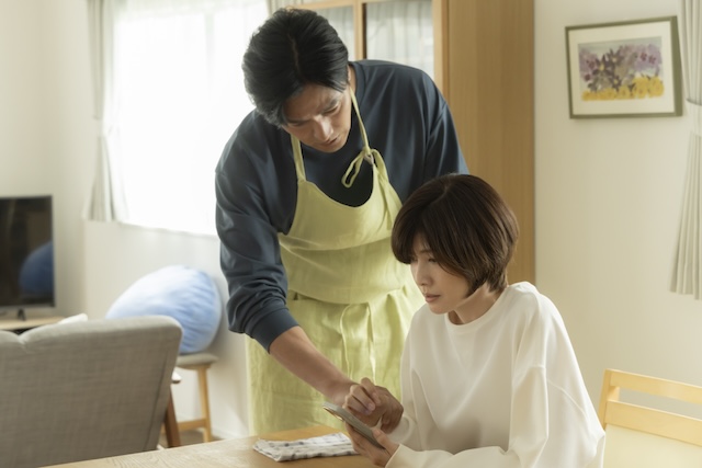 『ちはやふる－めぐり－』合宿最終日に事件がの画像