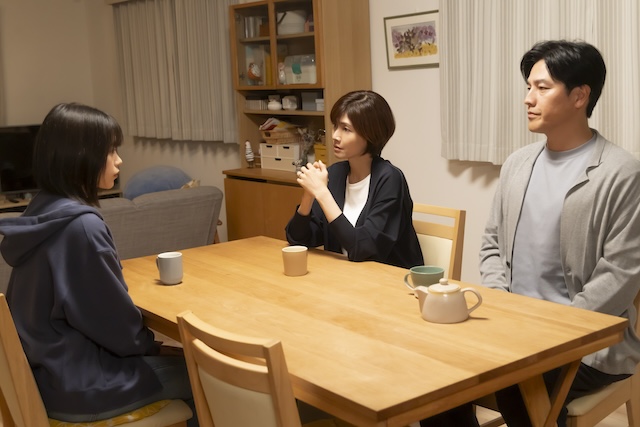 『ちはやふる－めぐり－』合宿最終日に事件がの画像