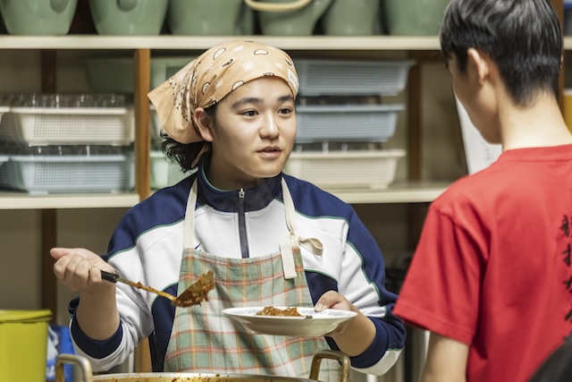 『ちはやふる－めぐり－』合宿最終日に事件がの画像