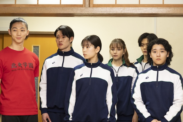 『ちはやふる－めぐり－』合宿最終日に事件がの画像