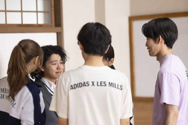 『ちはやふる－めぐり－』合宿最終日に事件がの画像