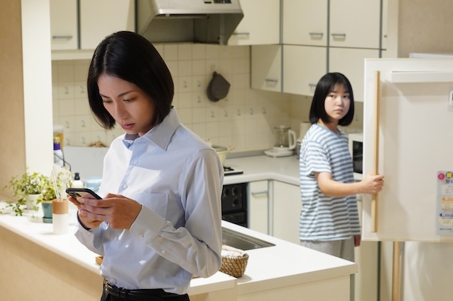 『大追跡』松下奈緒が伊藤淳史に激怒の画像