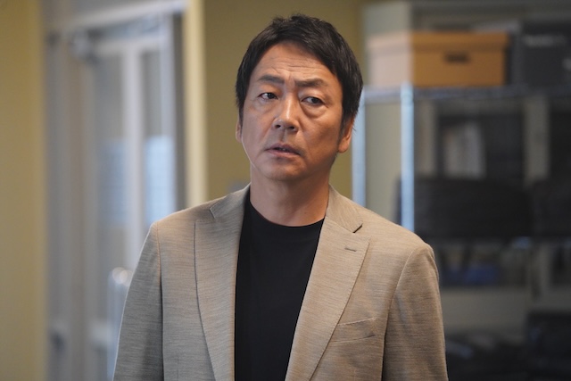 『大追跡』松下奈緒が伊藤淳史に激怒の画像