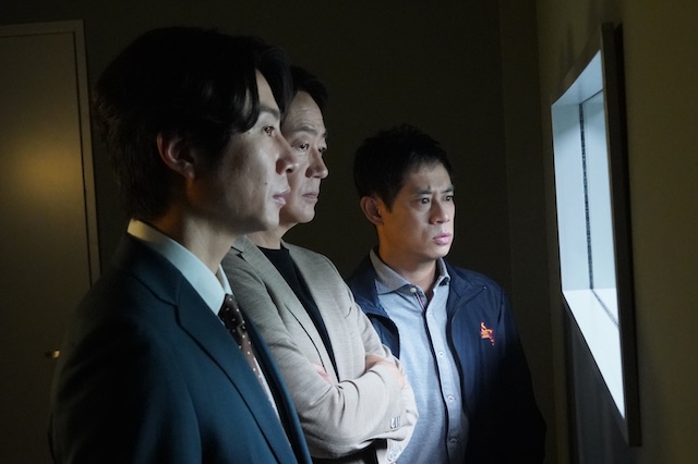 『大追跡』松下奈緒が伊藤淳史に激怒の画像