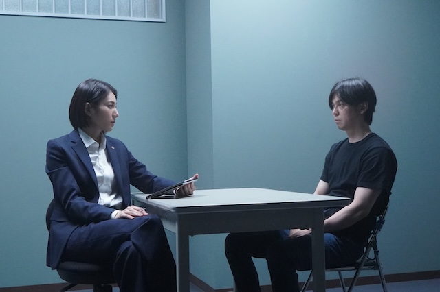 『大追跡』松下奈緒が伊藤淳史に激怒の画像