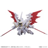 GQuuuuuuXガシャポンフィギュアの画像