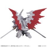 GQuuuuuuXガシャポンフィギュアの画像