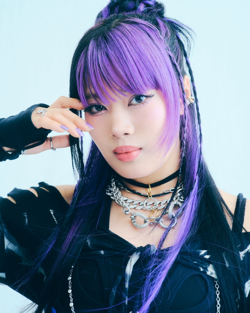 HANA 撮り下ろし写真