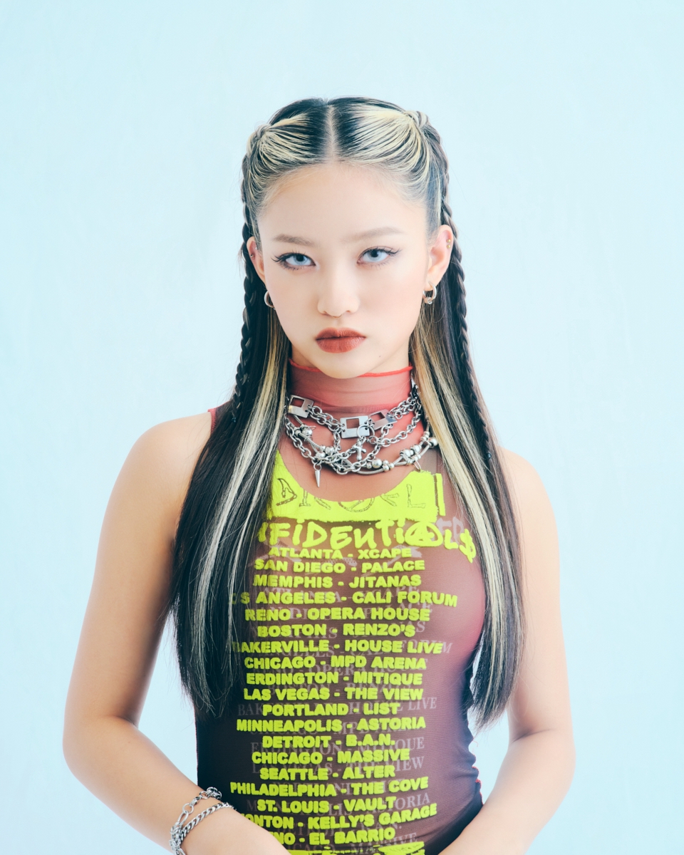 HANA 撮り下ろし写真