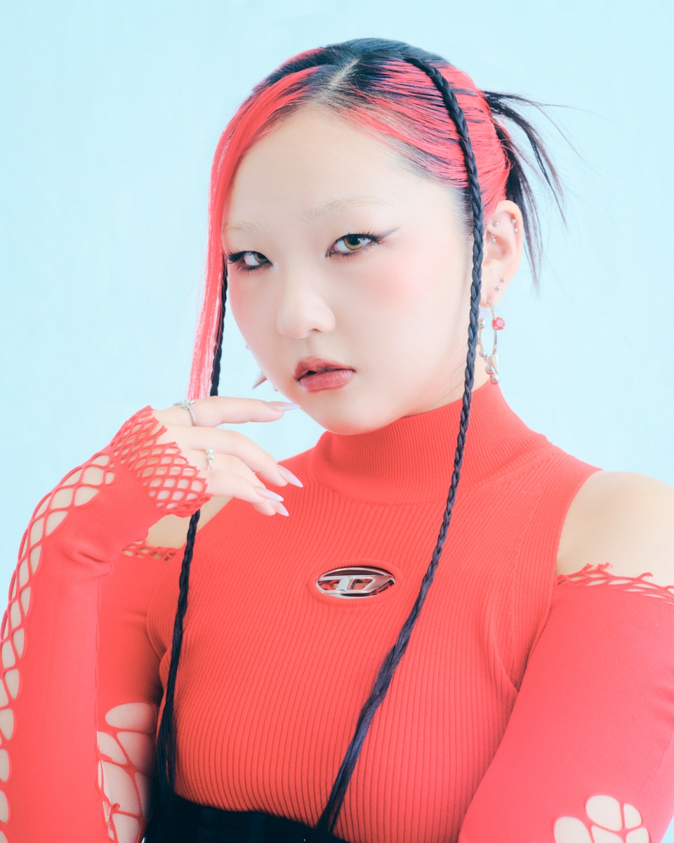 HANA 撮り下ろし写真