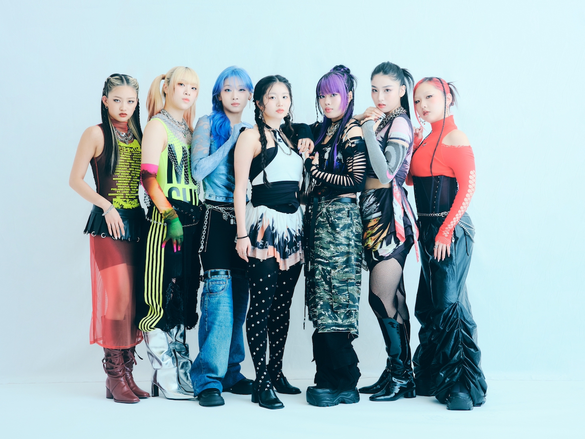 HANA 撮り下ろし写真