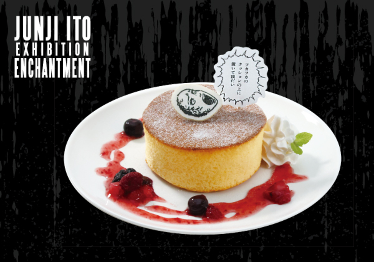 「伊藤潤二展」が宮城県・石巻市で開催の画像