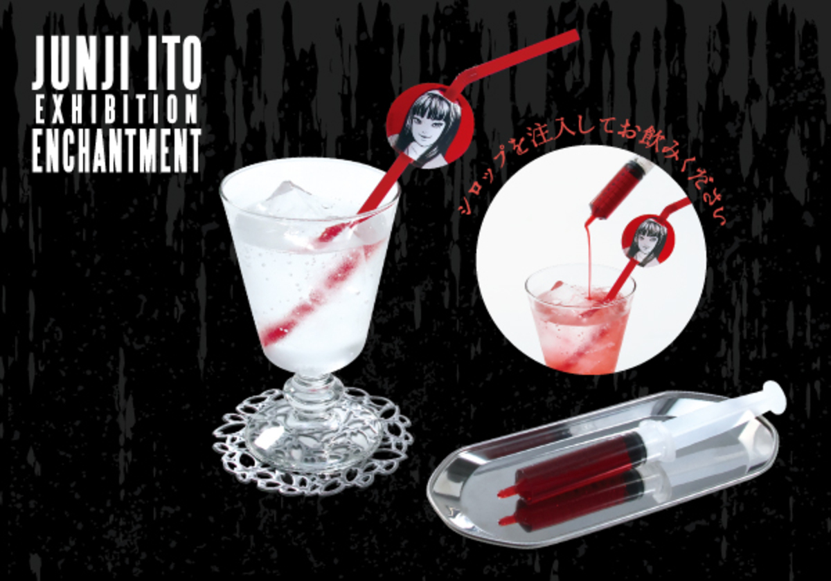 「伊藤潤二展」が宮城県・石巻市で開催の画像