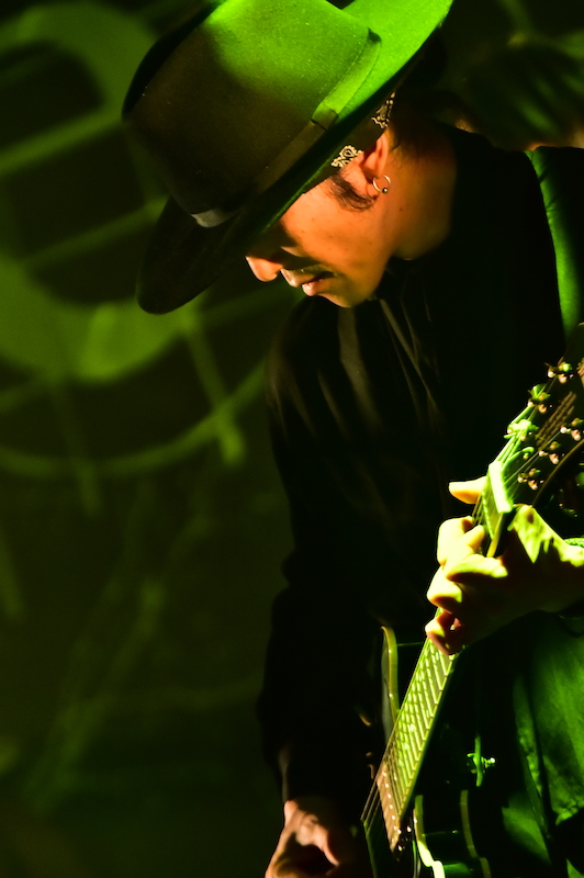 kein『TOUR 2025「delusional inflammation」』