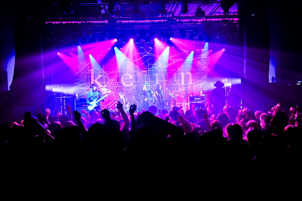 kein『TOUR 2025「delusional inflammation」』