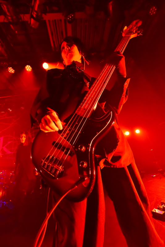 kein『TOUR 2025「delusional inflammation」』