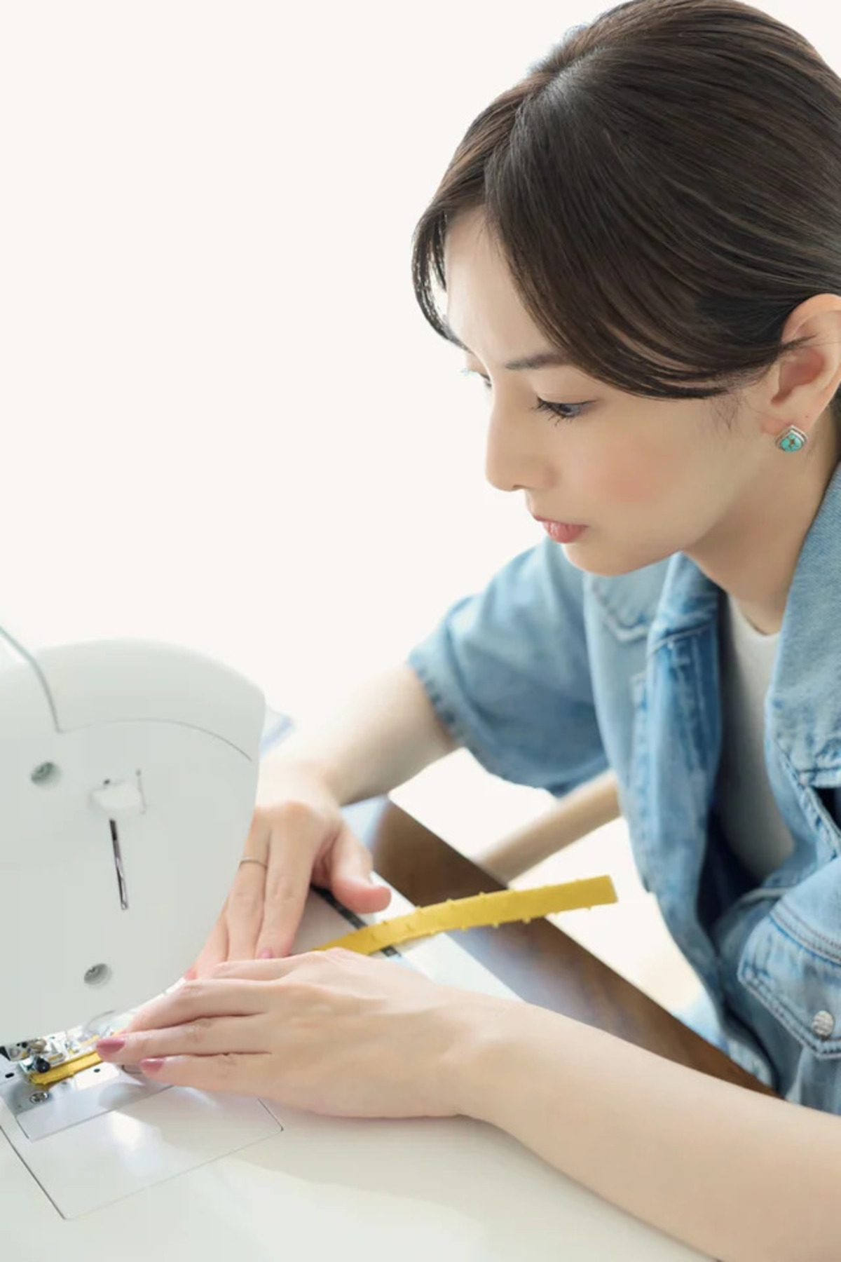 北川景子『COTTON TIME』に登場の画像