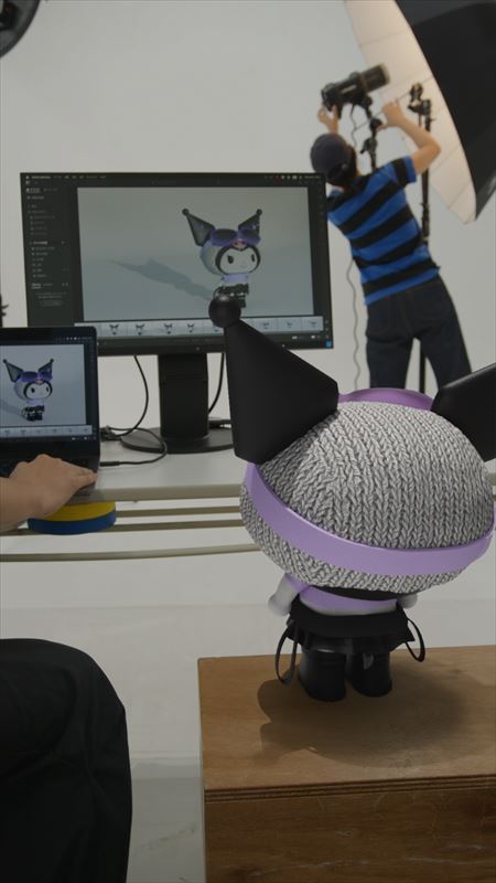 KUROMI TikTokイメージ画像