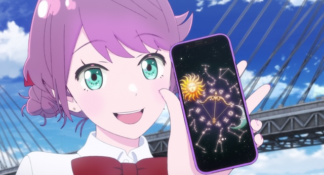 リーダーズ SUZUKA、アニメ映画声優初挑戦の画像