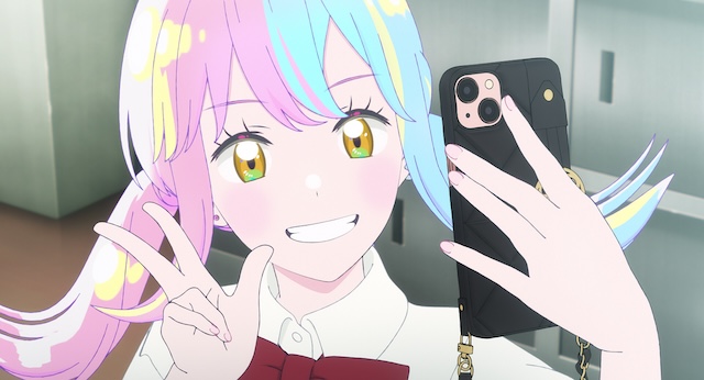 リーダーズ SUZUKA、アニメ映画声優初挑戦の画像