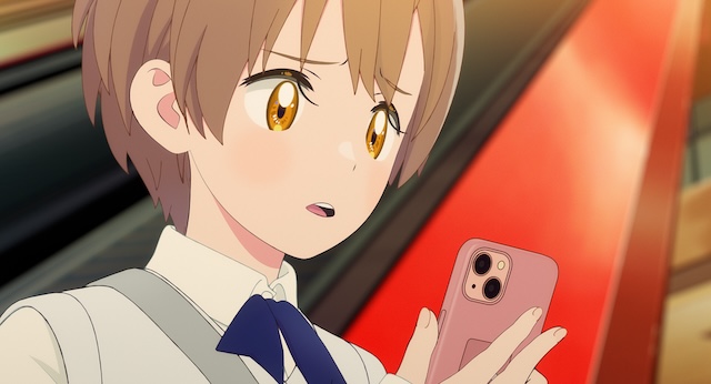 リーダーズ SUZUKA、アニメ映画声優初挑戦の画像