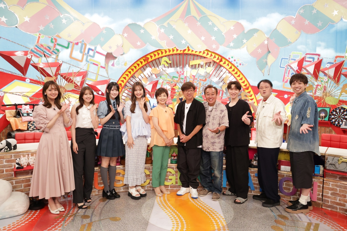 Snow Man 渡辺ら『ミュージェネ』出演