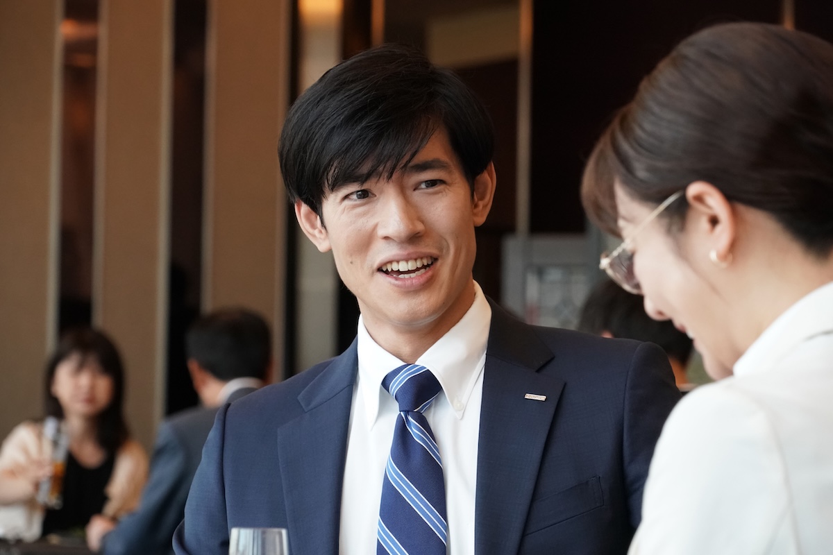 中島歩が視聴者をざわつかせるワケ