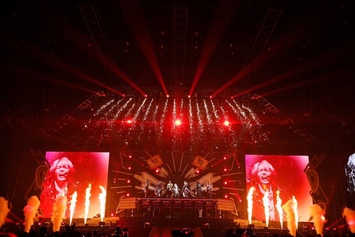 『なにわ男子 LIVE TOUR 2025 'BON BON VOYAGE'』