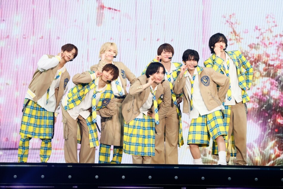 なにわ男子『BON BON VOYAGE』ロングレポ