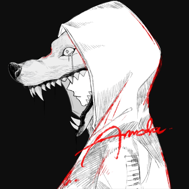 雨良 Amala アーティスト写真