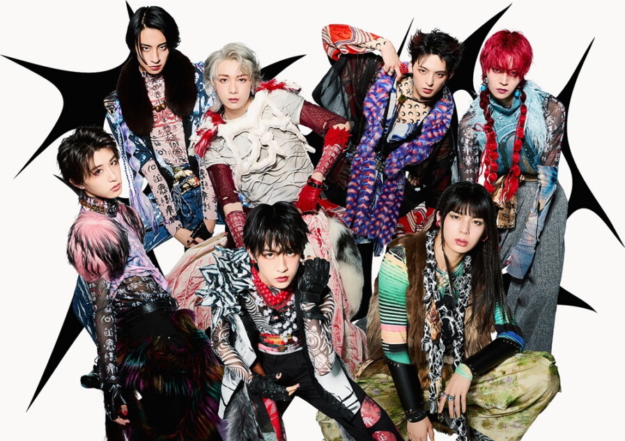 龍宮城、セルフプロデュース新曲第1弾「OSHIBAI」リリース＆MV公開 初