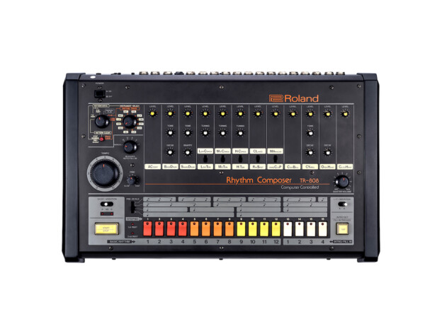 「TR-808」の日に記念キャンペーン開催