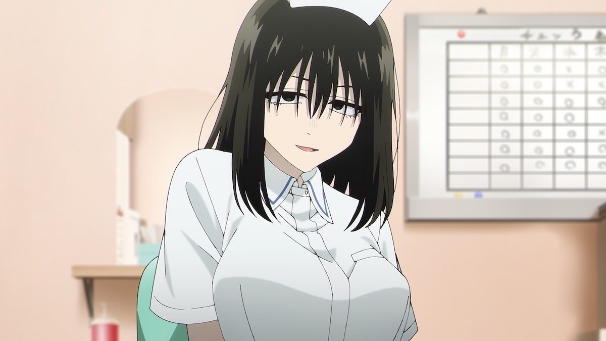 『よふかしのうた Season2』第5話先行カットの画像