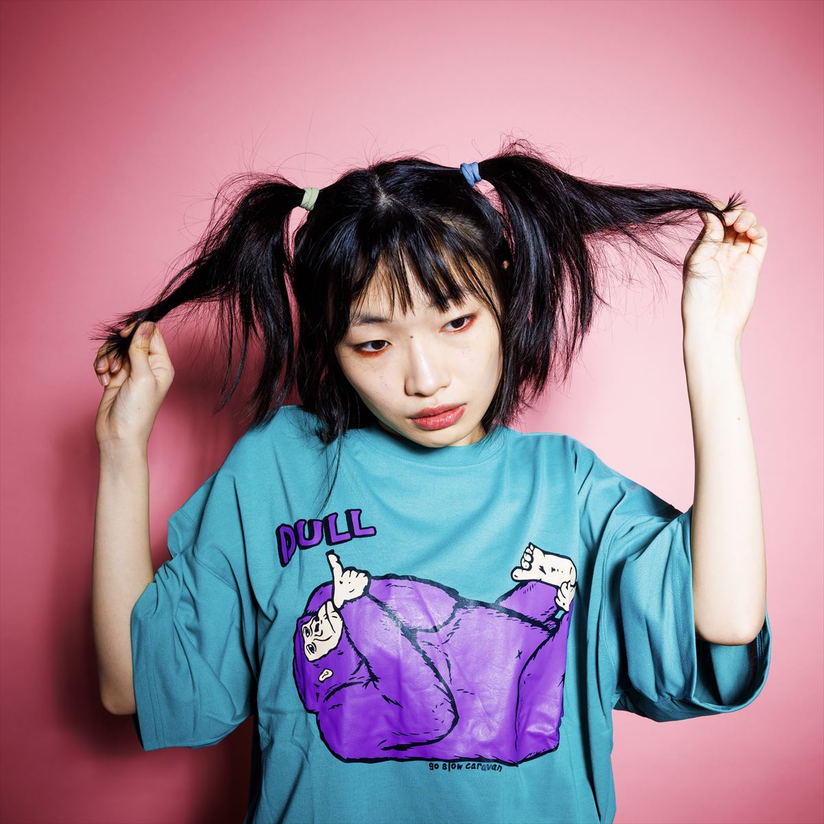 夢見るウーパールーパー、新曲リリース