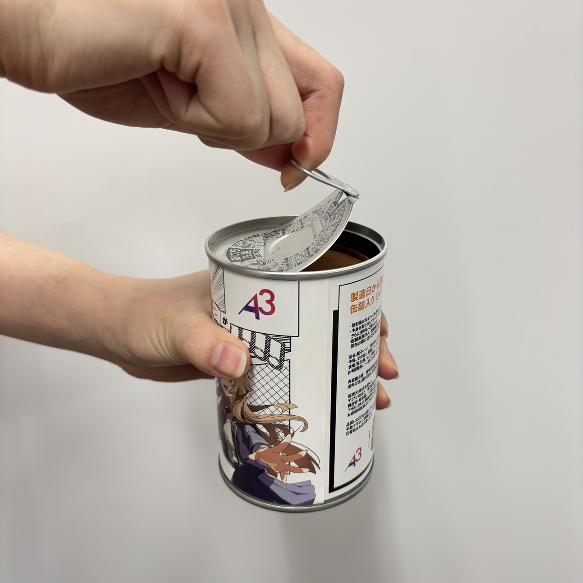 『SAKAMOTO DAYS』が缶詰パンにの画像