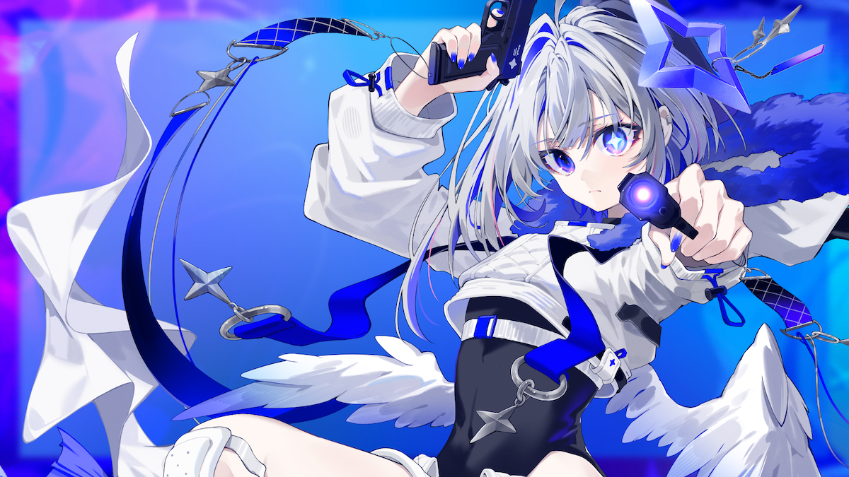 天音かなた、『Trigger』を語る