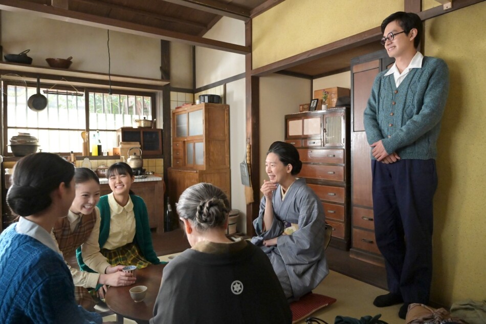 あんぱん』今田美桜×北村匠海から溢れる多幸感 「幸せにしたいから」に