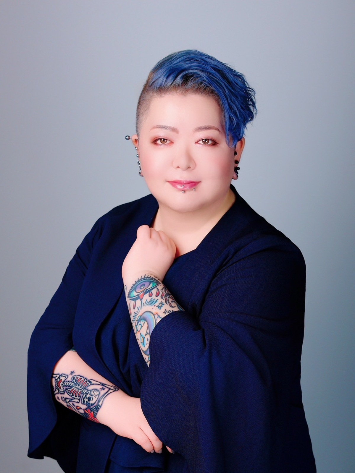 『ババヤガの夜』がラムダ文学賞最終候補にの画像