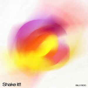 BILLY BOO「Shake it!!」ジャケット写真