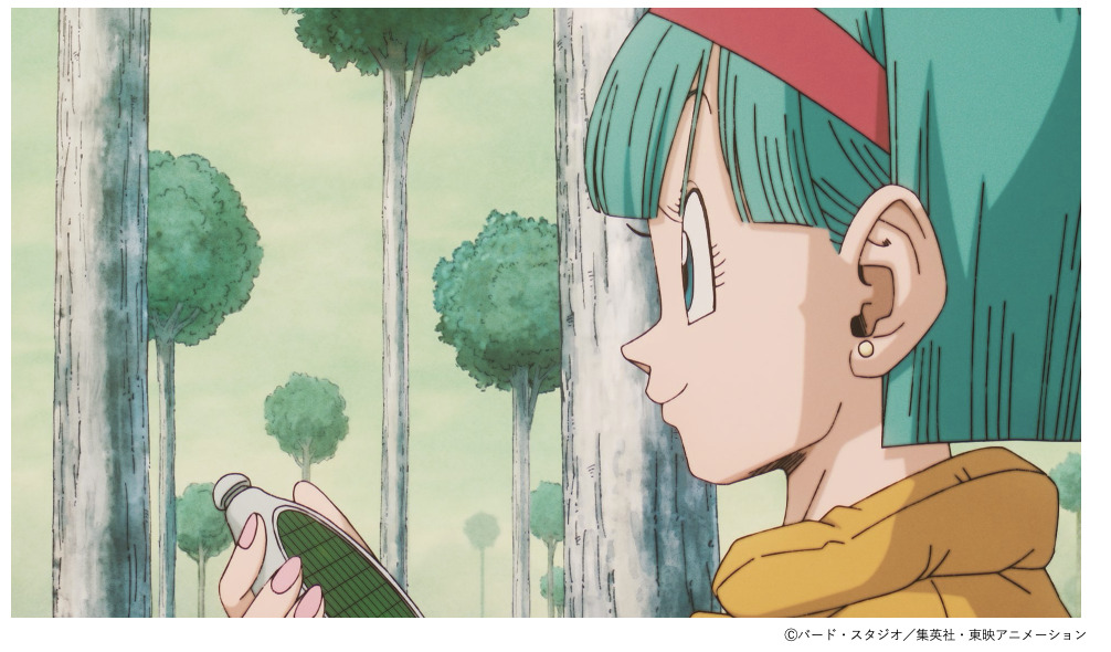 1990年代セル画アニメを思わせる『ドラゴンボールZ』を起用した新CM 　なぜいまセル画に注目が集まるのかの画像