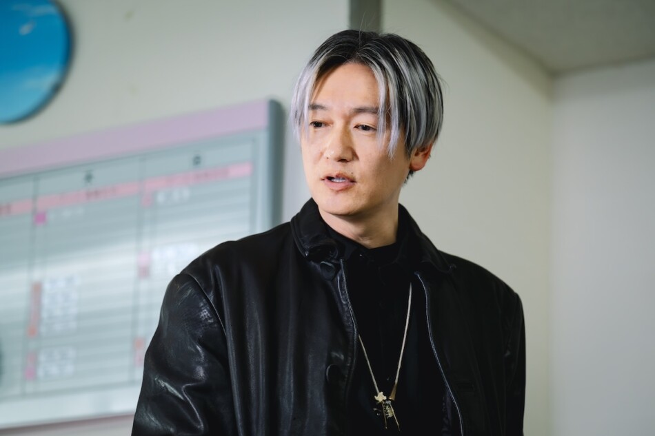 井浦新が『DOPE』で放つ異色の存在感