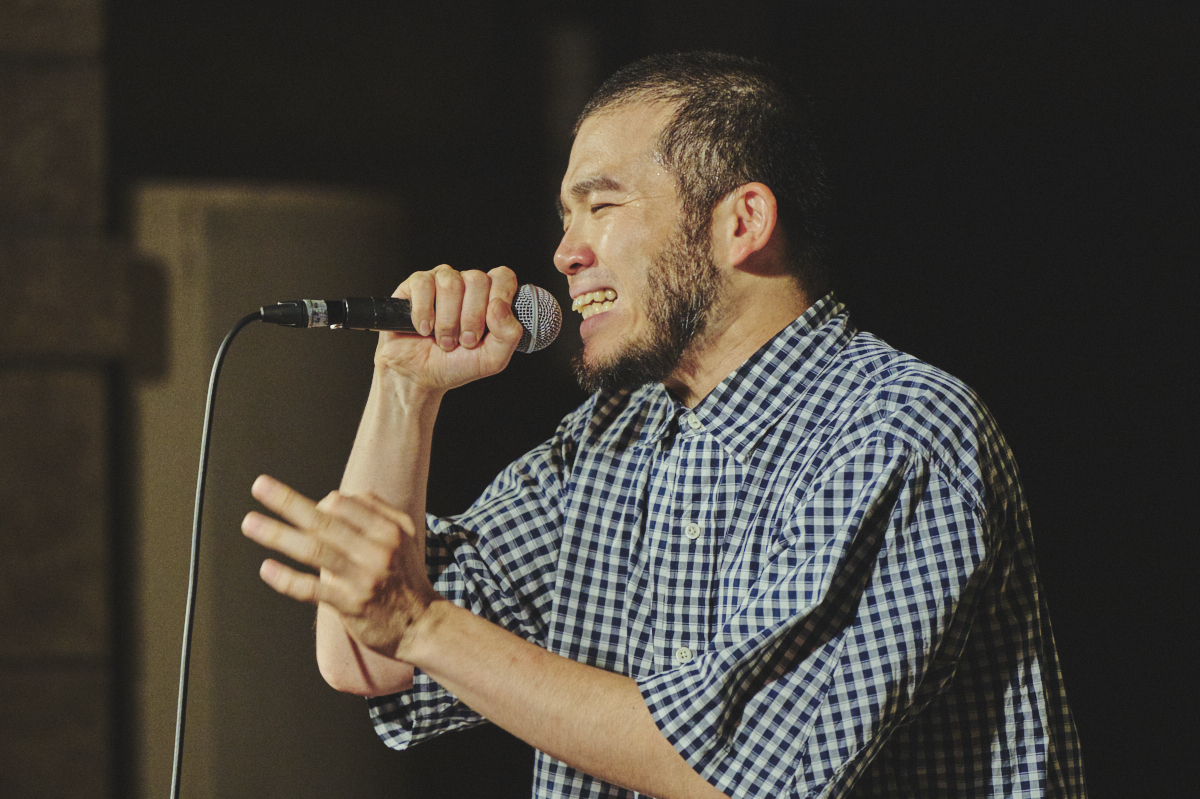 アフロ × 黒川隆介  豪華新刊イベントレポの画像