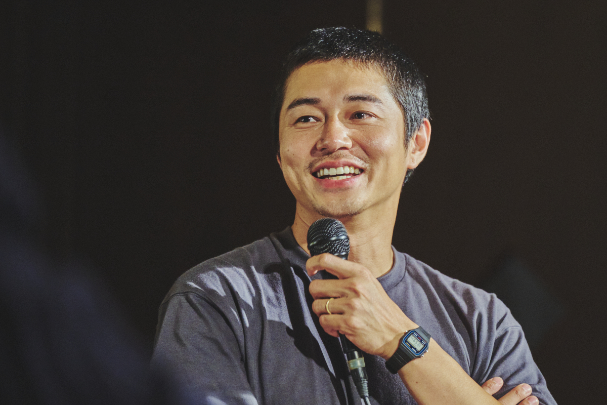 アフロ × 黒川隆介  豪華新刊イベントレポの画像