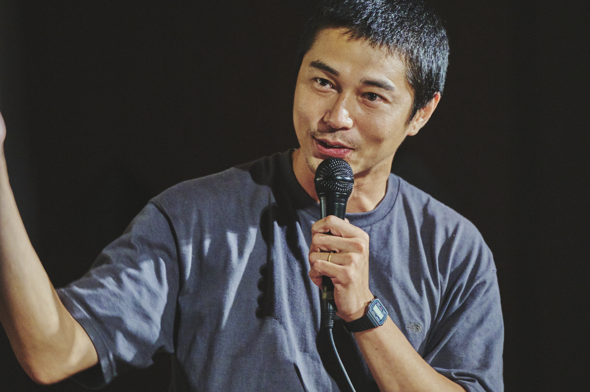 アフロ × 黒川隆介  豪華新刊イベントレポの画像