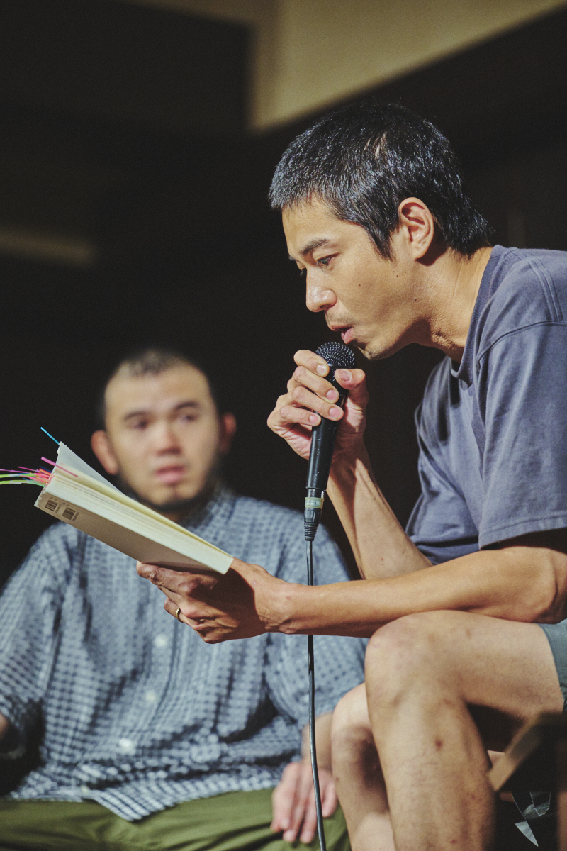 アフロ × 黒川隆介  豪華新刊イベントレポの画像